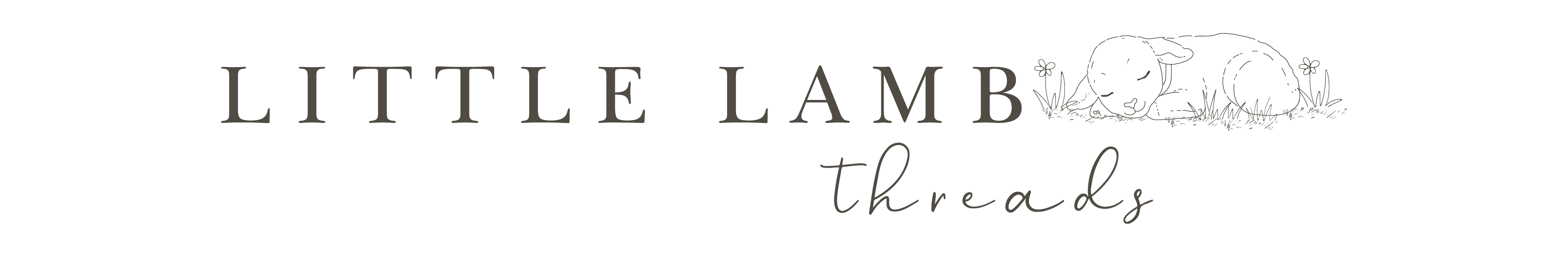 Little Lamb Threads
